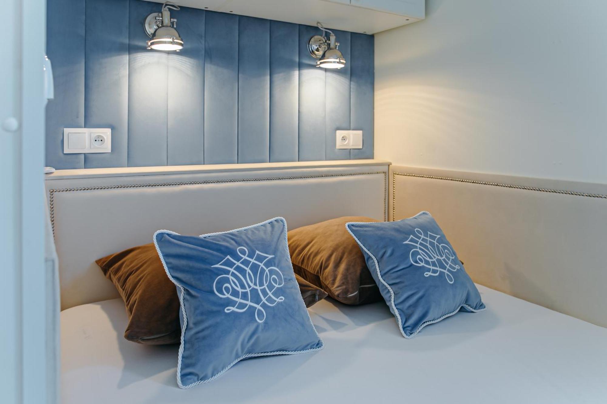 Grand Ht Houseboats - Domki Na Wodzie - Sauna, Jacuzzi, Kominek เมียลโน ห้อง รูปภาพ